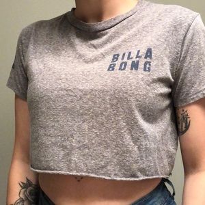 Billabong Crop Top
